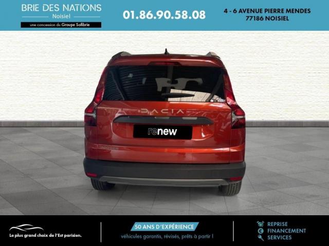 Dacia Jogger image 7