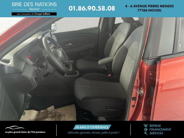 Dacia Jogger image 3