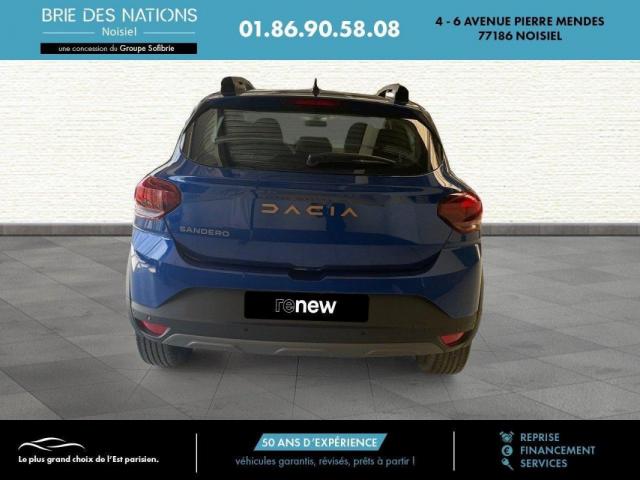 Dacia Sandero image 8