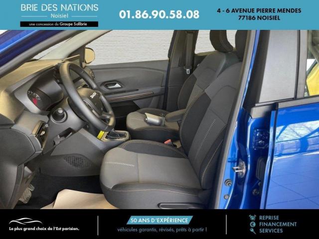 Dacia Sandero image 4