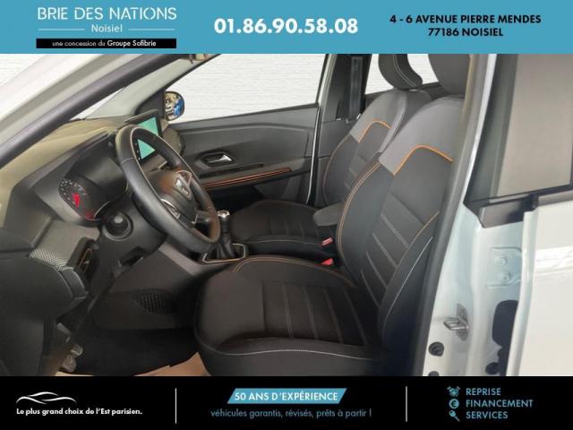 Dacia Sandero image 1