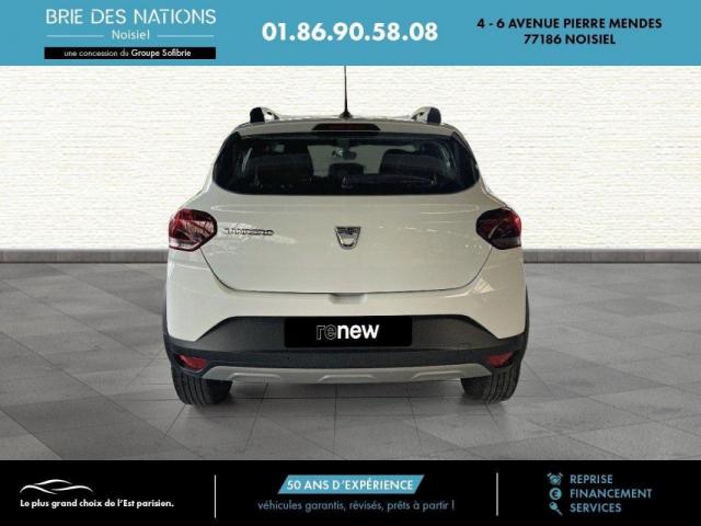 Dacia Sandero image 5