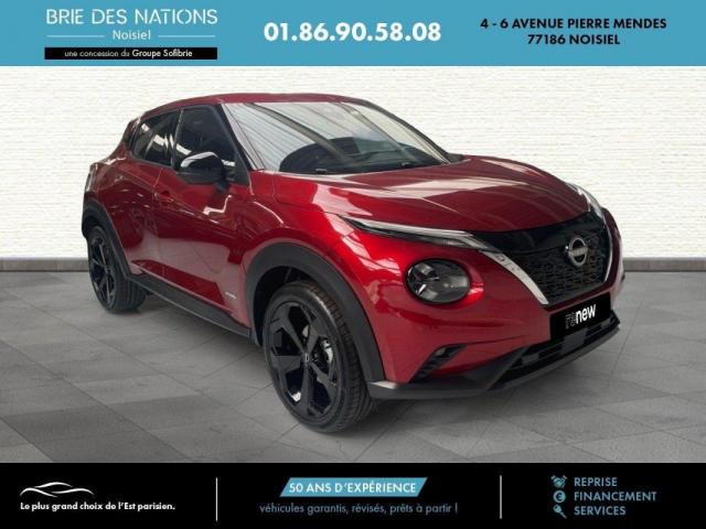 Nissan Juke image 3