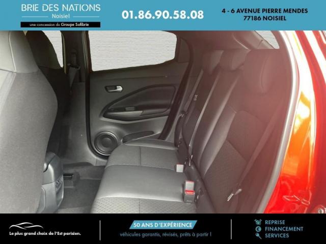 Nissan Juke image 8