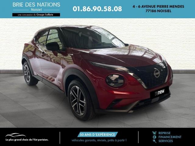 Nissan Juke image 6