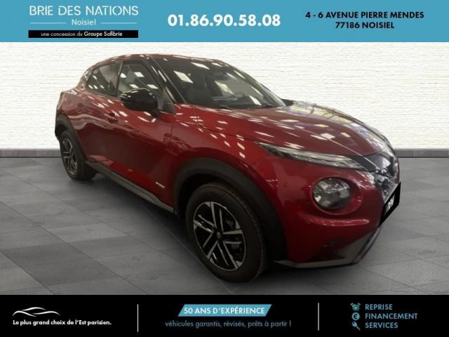 Nissan Juke image 6