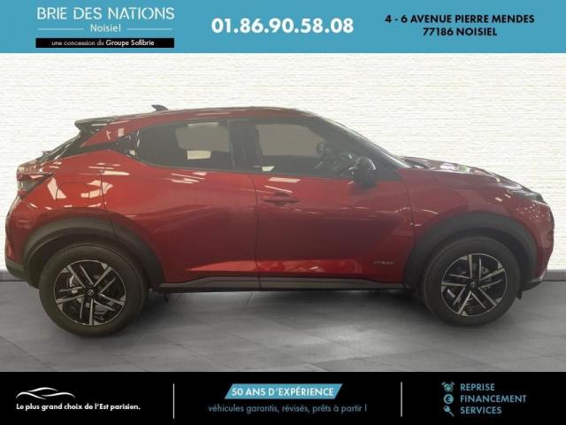 Nissan Juke image 8
