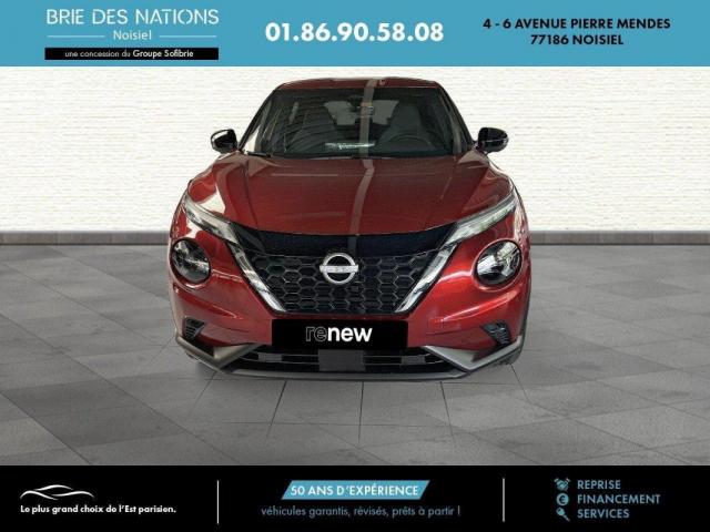 Nissan Juke image 9