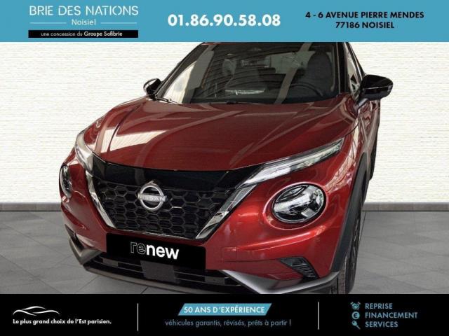Nissan Juke image 8