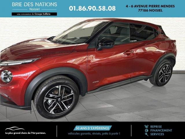 Nissan Juke image 3