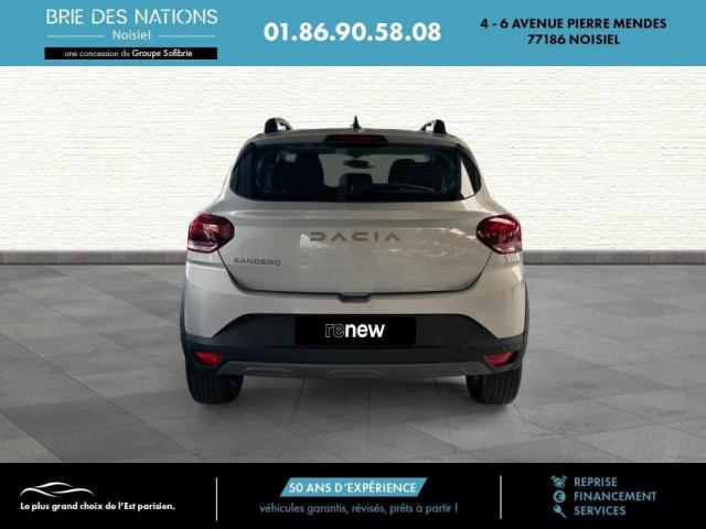 Dacia Sandero image 8