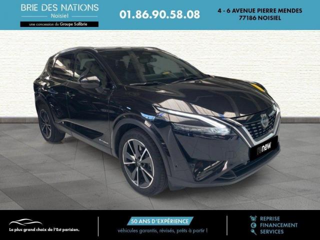 Nissan Qashqai image 3