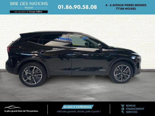 Nissan Qashqai image 9
