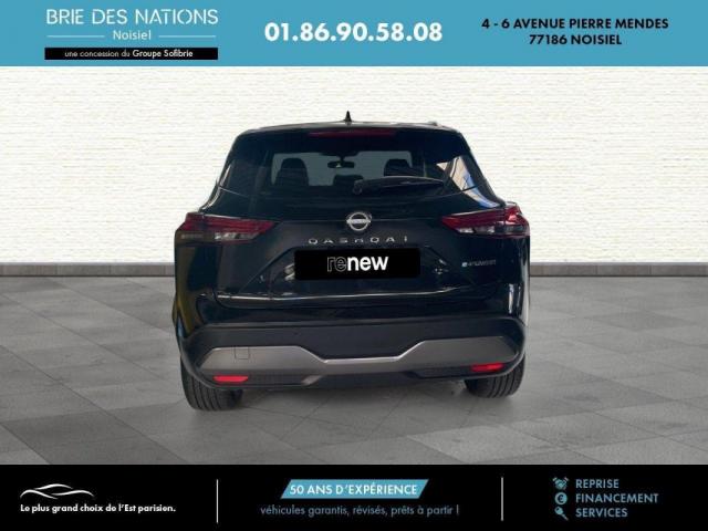 Nissan Qashqai image 1