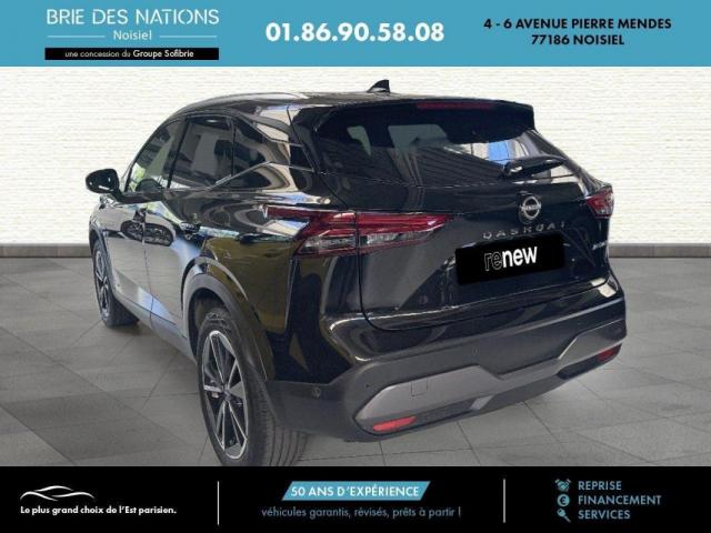 Nissan Qashqai image 4