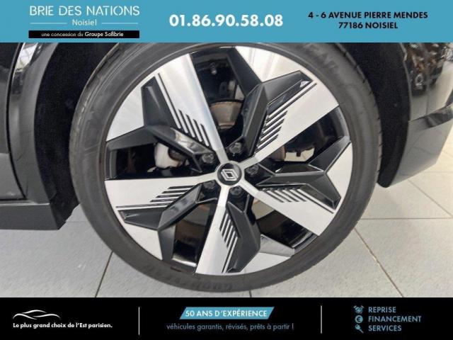 Renault Mégane E-Tech image 3