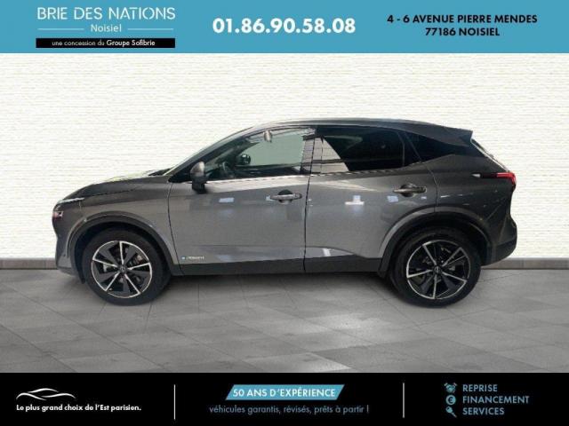 Nissan Qashqai image 8