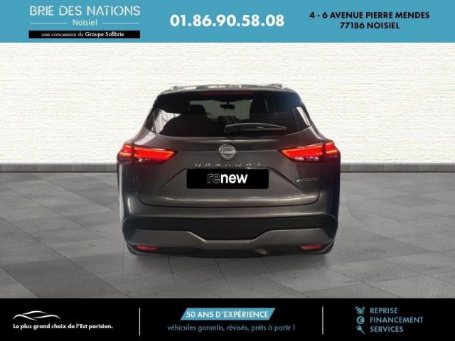 Nissan Qashqai image 4