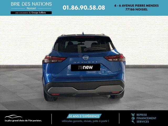 Nissan Qashqai image 3