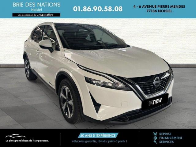 Nissan Qashqai image 4