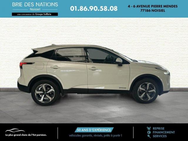 Nissan Qashqai image 8
