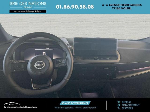 Nissan Qashqai image 8
