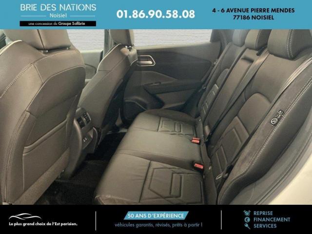 Nissan Qashqai image 4