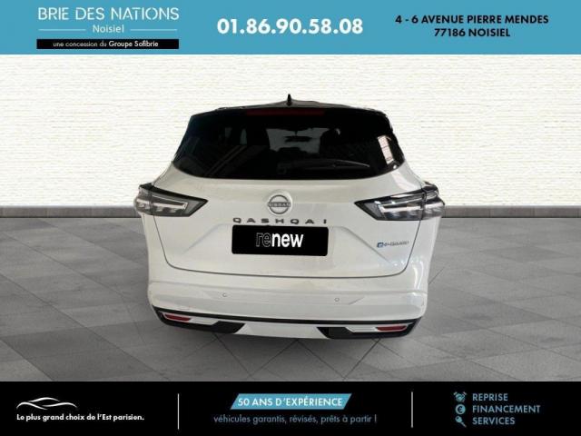 Nissan Qashqai image 6