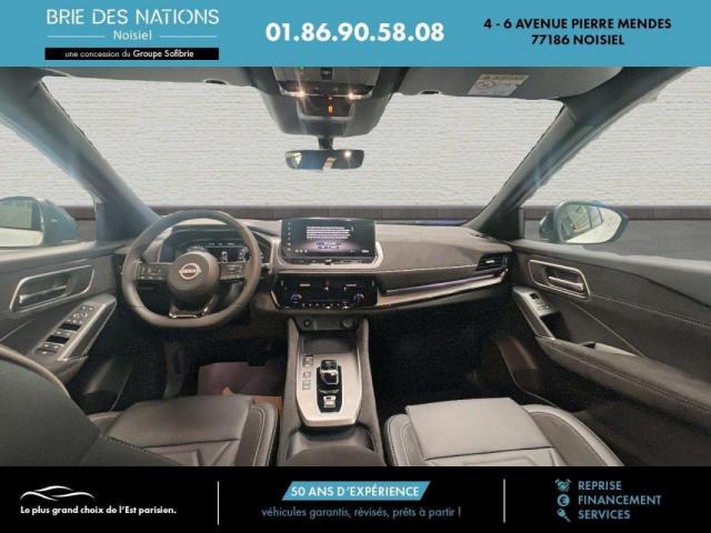 Nissan Qashqai image 8