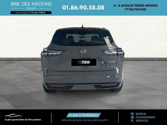 Nissan Qashqai image 4