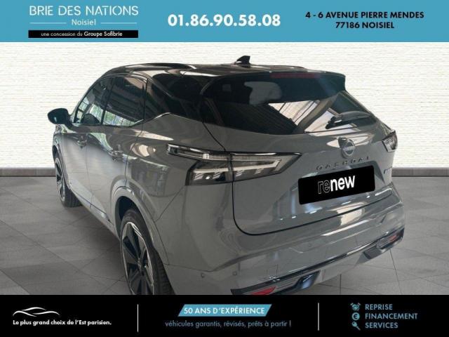 Nissan Qashqai image 8