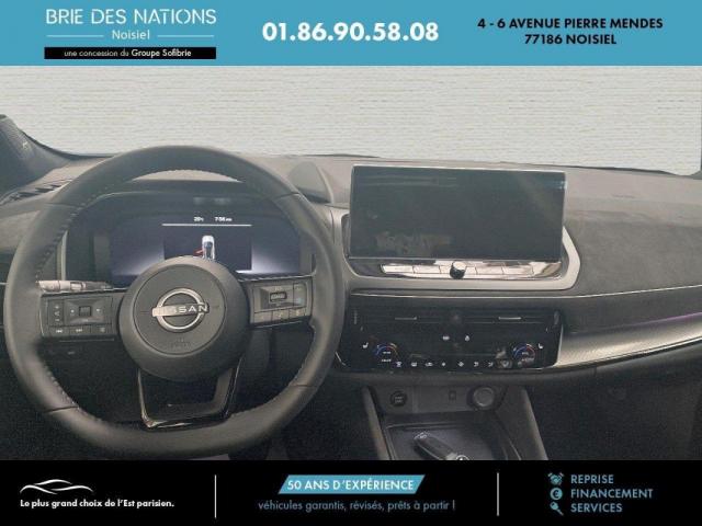 Nissan Qashqai image 1