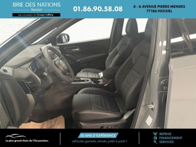 Nissan Qashqai image 9