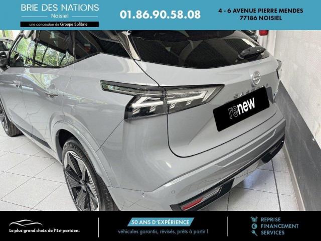 Nissan Qashqai image 4