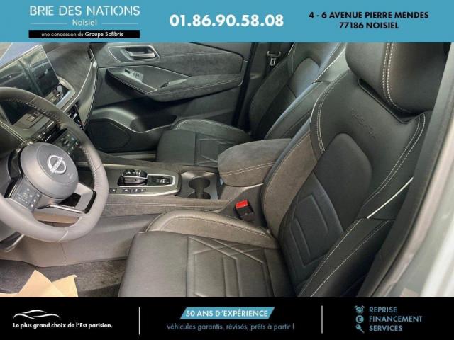 Nissan Qashqai image 1
