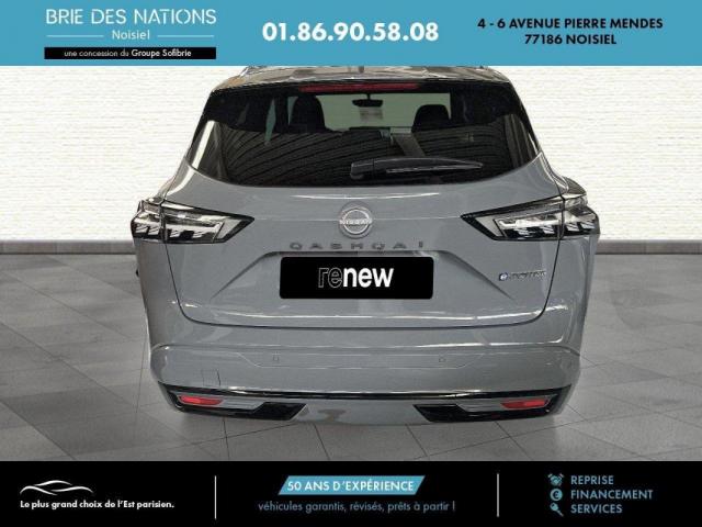 Nissan Qashqai image 4