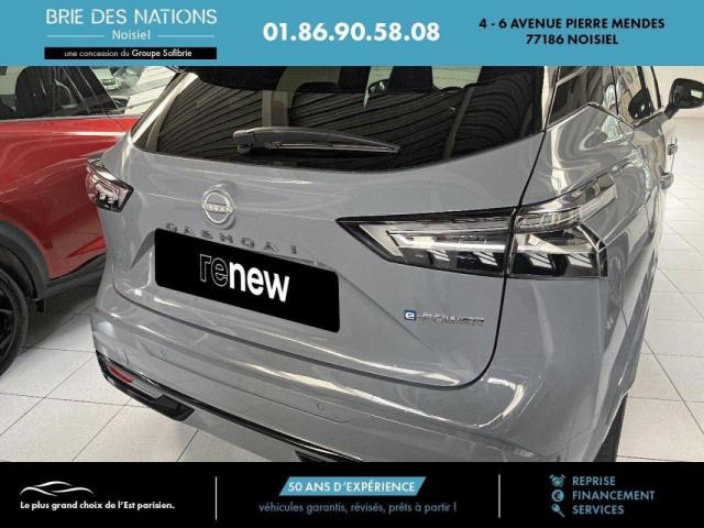 Nissan Qashqai image 6