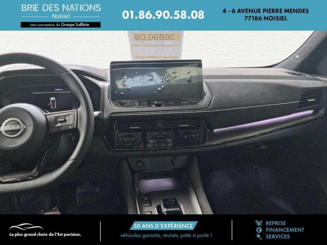 Nissan Qashqai image 8