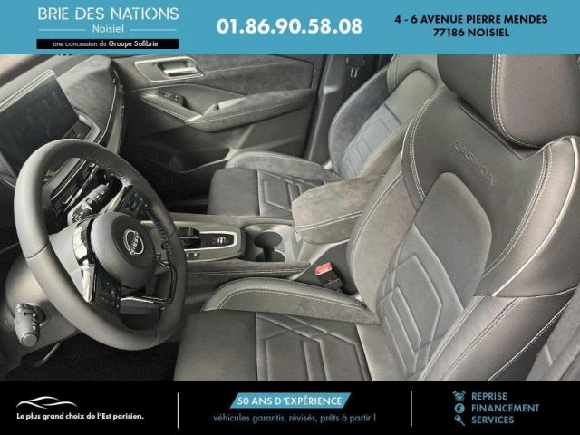 Nissan Qashqai image 2