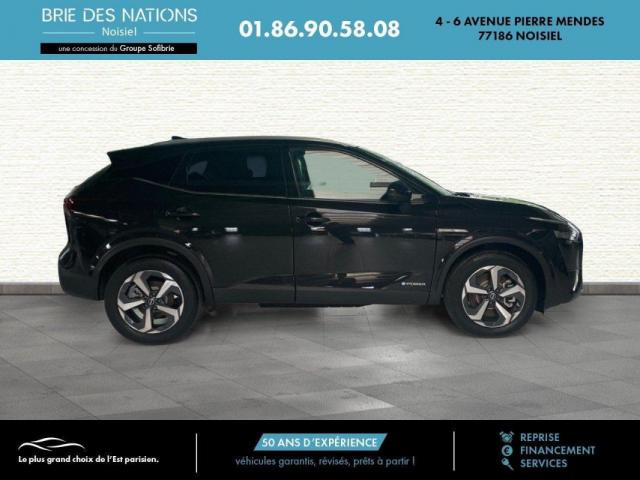 Nissan Qashqai image 3