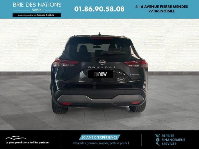 Nissan Qashqai image 8