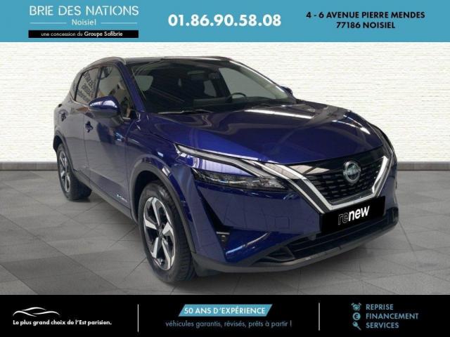 Nissan Qashqai image 3