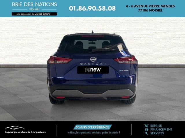 Nissan Qashqai image 4