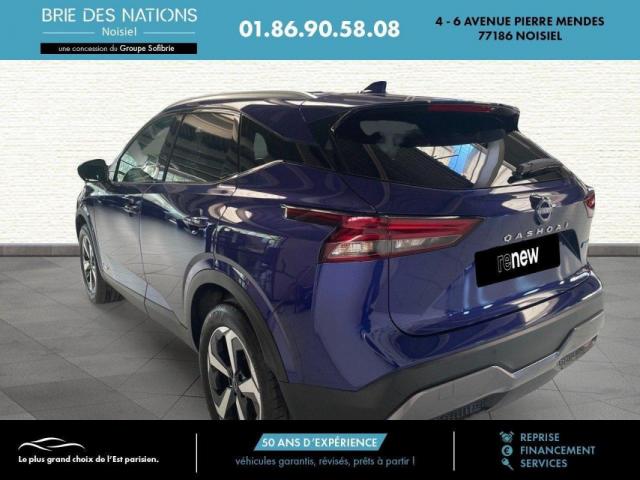Nissan Qashqai image 7