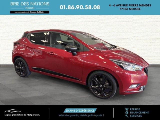 Nissan Micra image 4