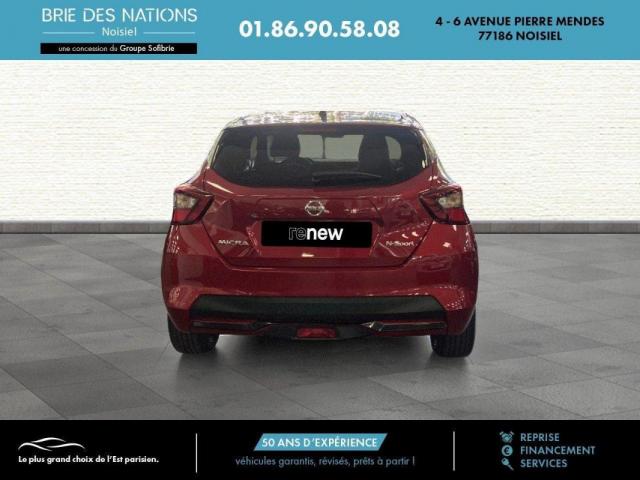 Nissan Micra image 1