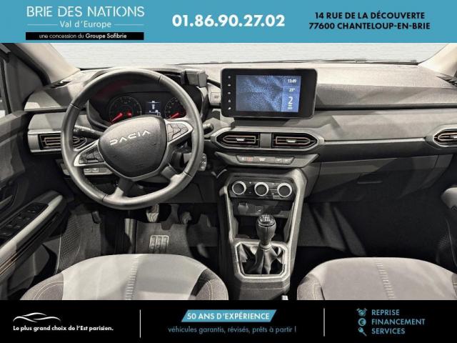 Dacia Sandero image 1