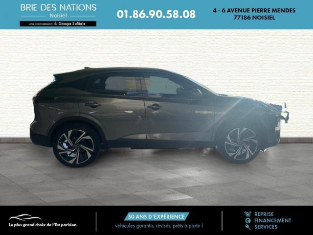 Nissan Qashqai image 8