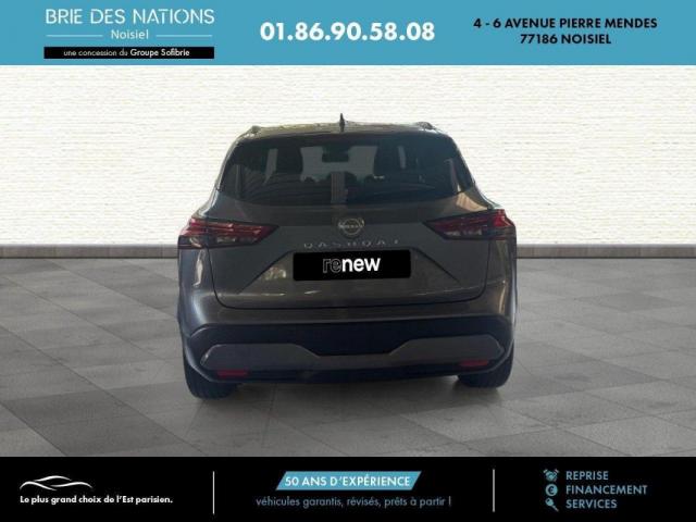 Nissan Qashqai image 9