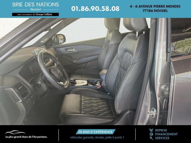 Nissan Qashqai image 3